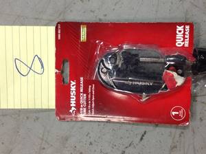 lot 8 image: 1-18 in. Quick-Release Tube Cutter  in good condition