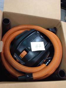 lot 44 image: Ridgid 14 Gal. 6.0-Peak HP NXT Wet Dry Vac in good condition