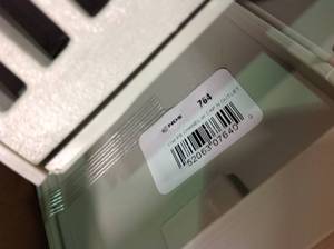 lot 64 image: NDS 3 in. Plastic Channel Drain Kit in good condition