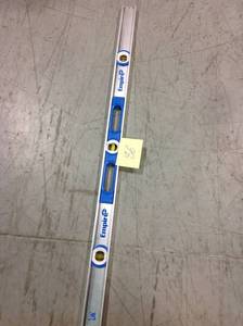 lot 86 image: 48 in. Aluminum I-Beam Level in good condition
