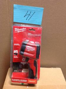 lot 41 image: Milwaukee 101 Infrared Thermometer in good condition