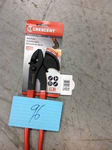lot 96 image: Crescent 11 in. Nail Pulling Plier  in good condition