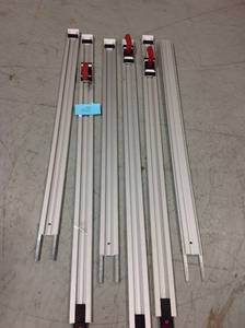 lot 68 image: Husky 100 in. Cutting Guide  in good condition