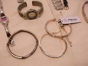 lot 24 image: Wristwatches
