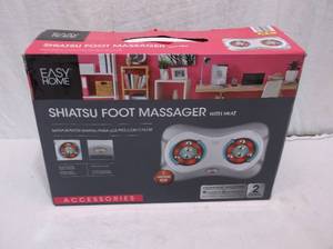 lot 34 image: Foot Massager