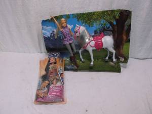lot 41 image: Barbie