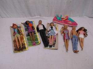 lot 42 image: Barbie