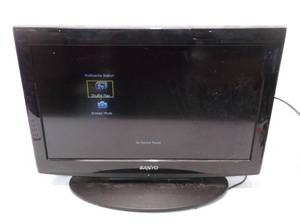 lot 46 image: Flat Screen TV