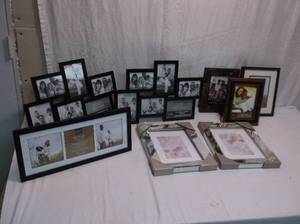 lot 51 image: Picture Frame