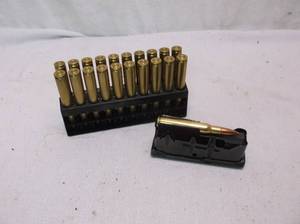 lot 53 image: Ammunition