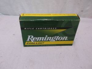 lot 54 image: Ammunition