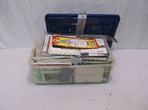 lot 56 image: Cards