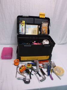 lot 83 image: Toolbox