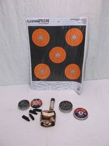 lot 78 image: Targets