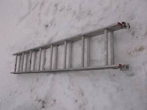 lot 80 image: Ladder