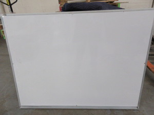 lot 14 image: QUARTET DRY ERASE AND CORK BOARDS