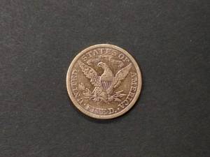 1902 S Five Dollar Liberty Head Gol...