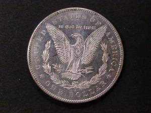 1878 S High Grade Morgan Silver Dol...