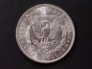 1892 O High Grade Morgan Silver Dol...