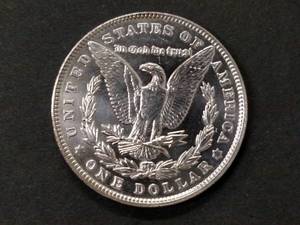 1902 MS Morgan Silver Dollar...