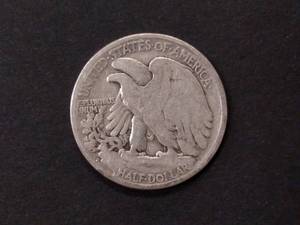 1941 D Walking Liberty Silver Half ...