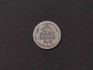 1905 Barber Silver Dime...