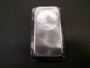 10 oz. .999 Silver Bar...