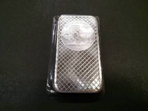 10 oz. .999 Silver Bar...