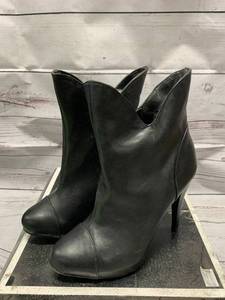 lot 59 image: Baby Phat Size 8 Tessa Boots $149 retail