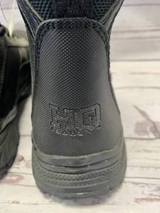 lot 84 image: HQ Size 9 Sniper Boots $59 retail