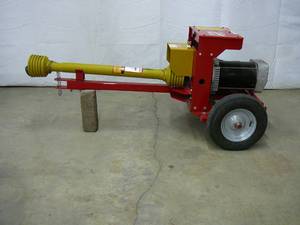 lot 22 image: Win Power PTO Generator 7KW