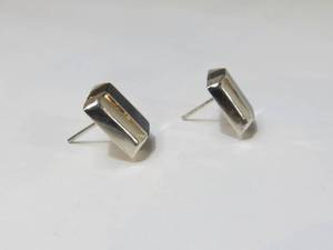 Sterling Silver Stud Earrings