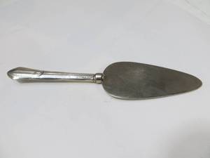 VINTAGE Sterling Silver Pate Knife
