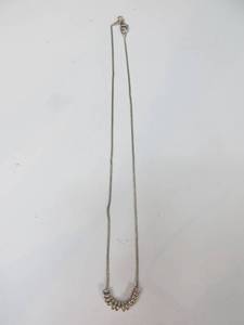 Sterling Silver Necklace