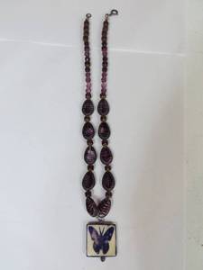 Butterfly Necklace