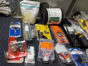 lot 7 image: lot of miscellaneous...
