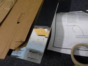 lot 23 image: 16 frameless medicine cabinet...