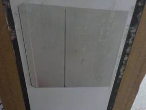 lot 60 image: Glacier Bay 30 beveled bi-view fra...