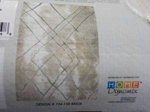 lot 97 image: Home Dynamix bazaar silver strike 7...