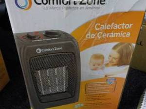 lot 112 image: Comfort Zone ceramic heater...