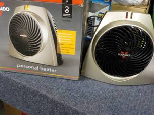 lot 125 image: Vornado personal heater...