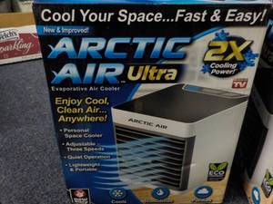 lot 132 image: Artic Air Ultra...