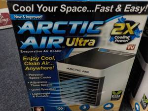 lot 133 image: Artic Air Ultra...