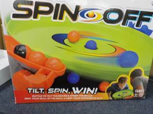 lot 161 image: Spin-off family game...