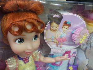 lot 163 image: Fancy Nancy...