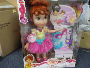 lot 164 image: Fancy Nancy...