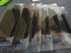 lot 175 image: 6 pairs golf gloves size M...