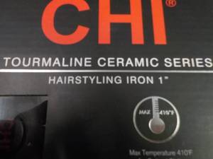 lot 179 image: CH 1 Tourmaline ceramic series hair...