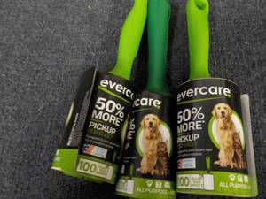 lot 180 image: 3 Evercare all purpose and pet kits...