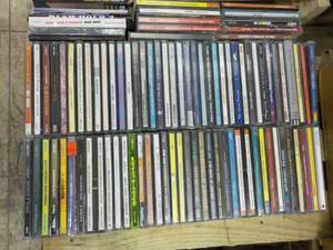 lot 190 image: tray of 90 CDs...